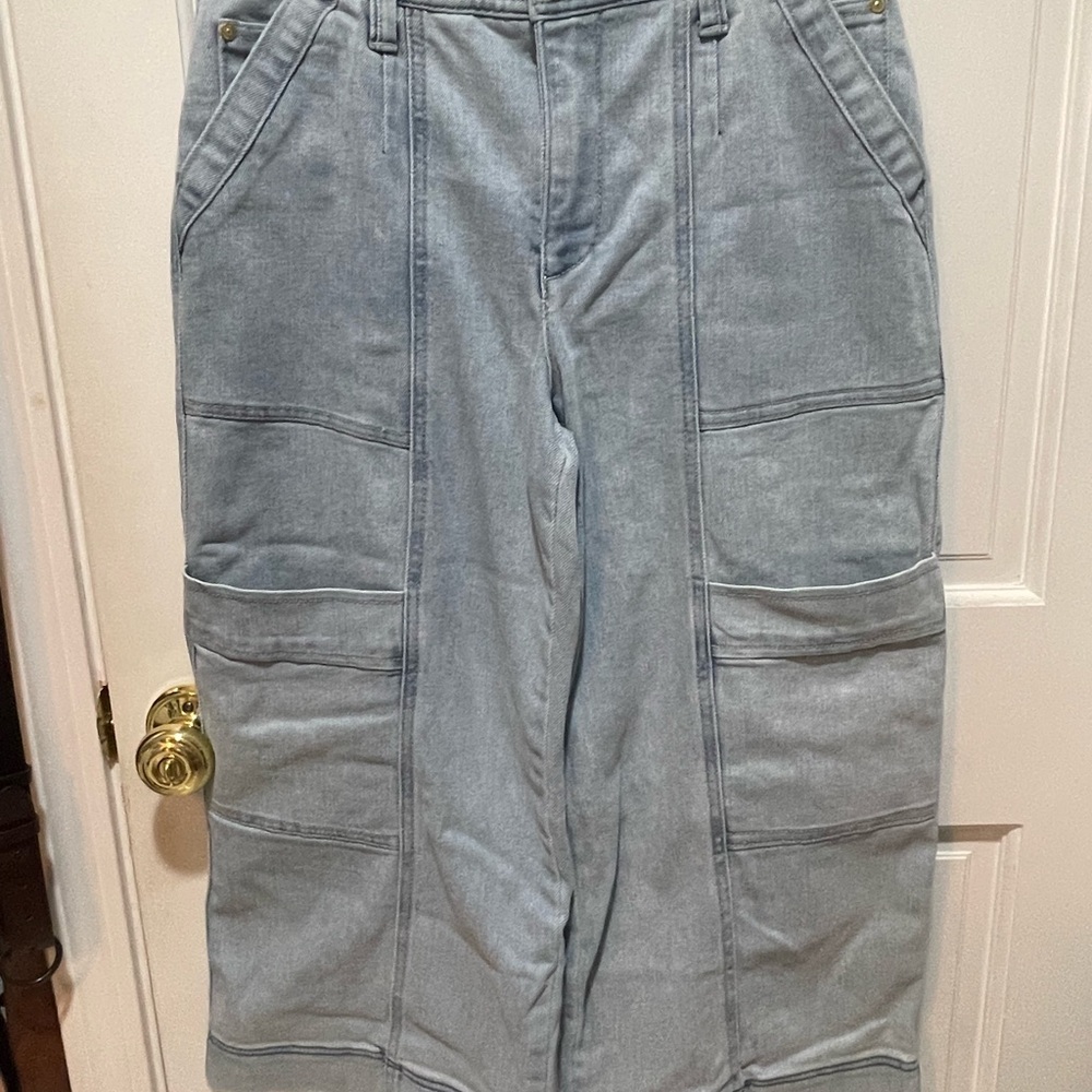 Wit & Wisdom Denim Blue Jeans